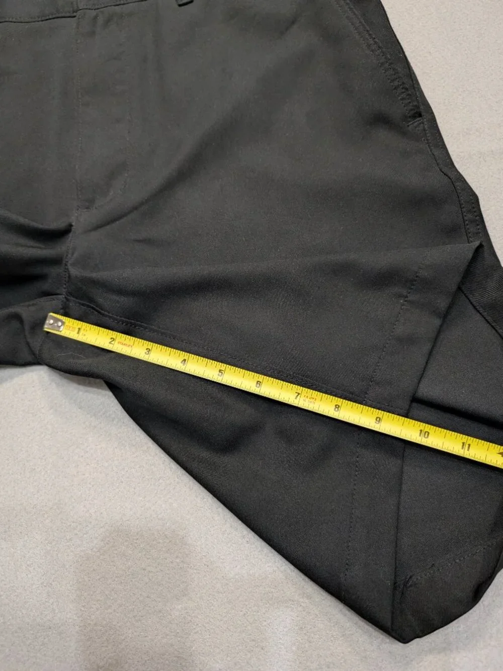 PGA Tour Men's Black Performance Golf Shorts Size 32
